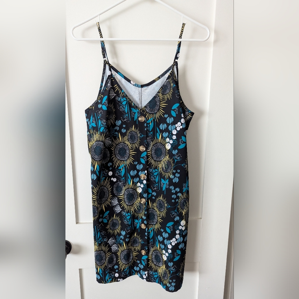 Floral Sundress